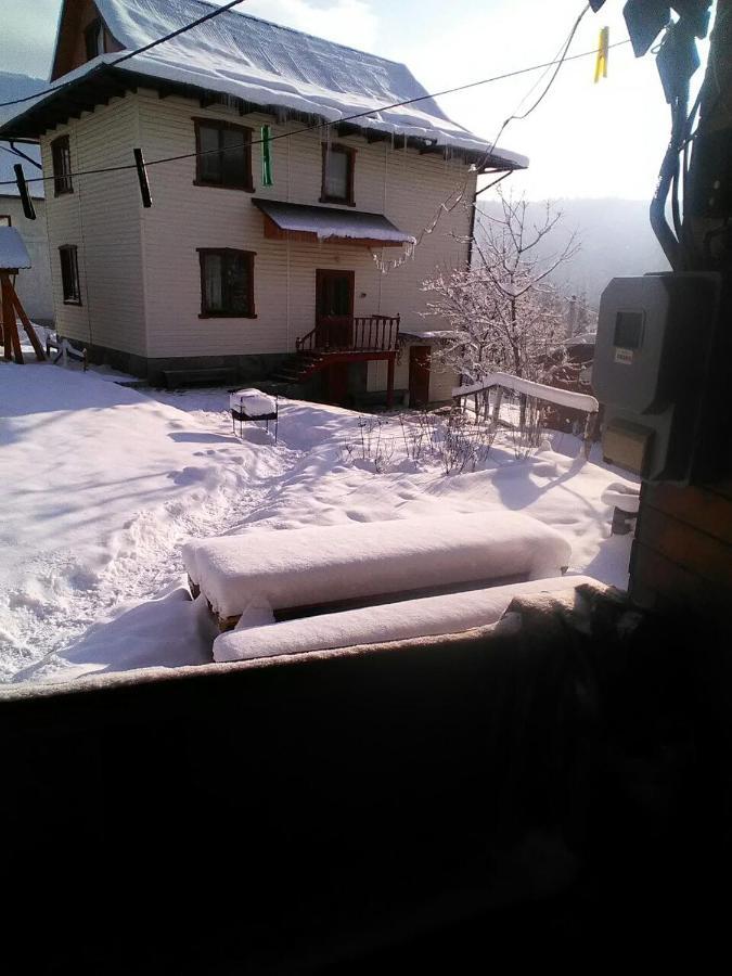 Sadyba Zavitaiko Yaremtche Extérieur photo